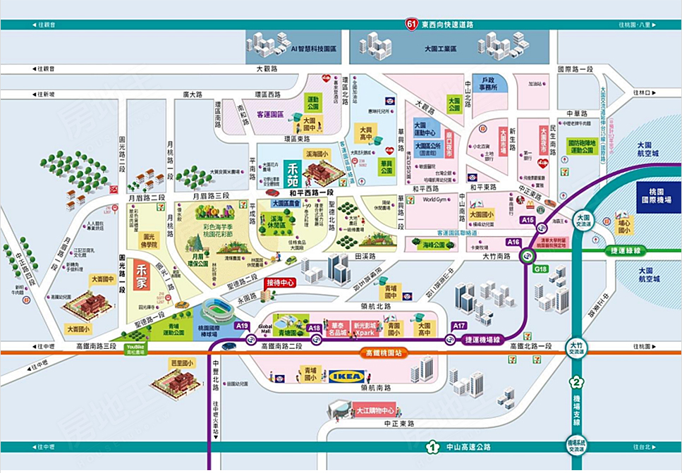 桃園新成屋網站 桃園新成屋網站