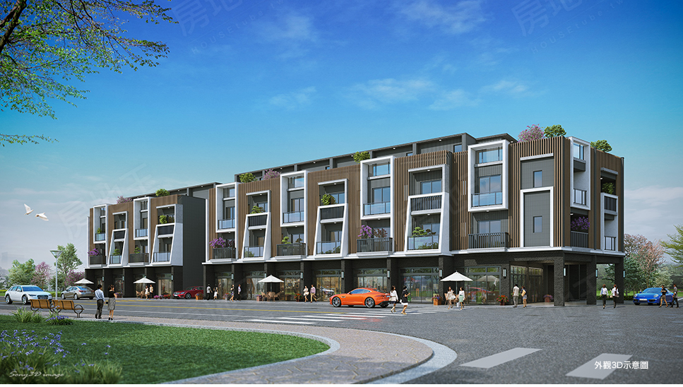 台南新屋建案 台南新屋建案