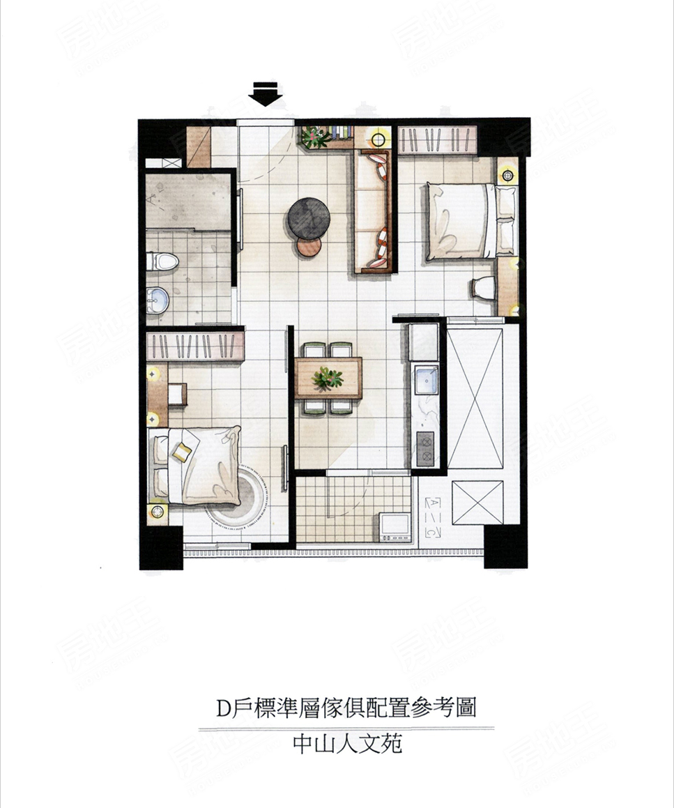 台中新成屋 台中新成屋