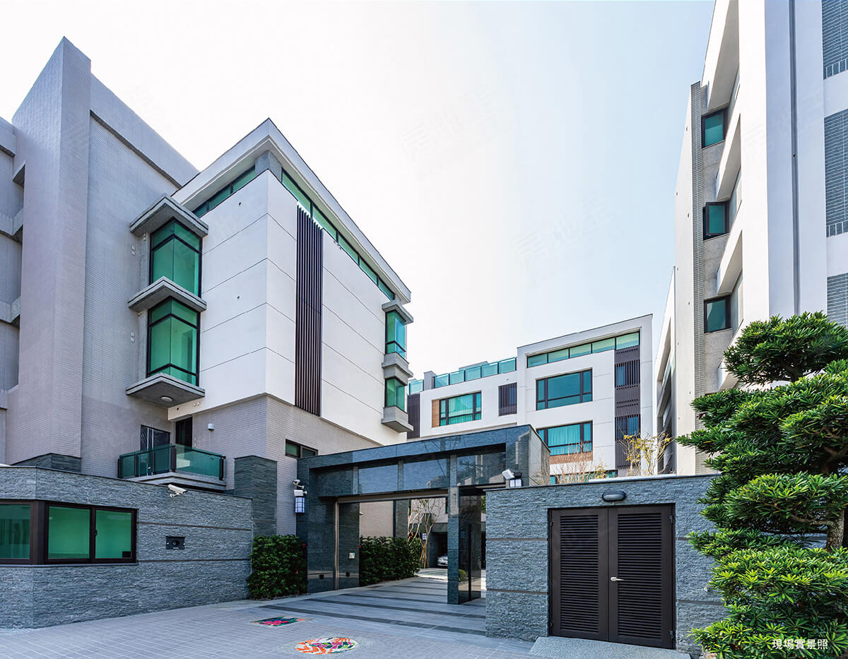 台中新建案