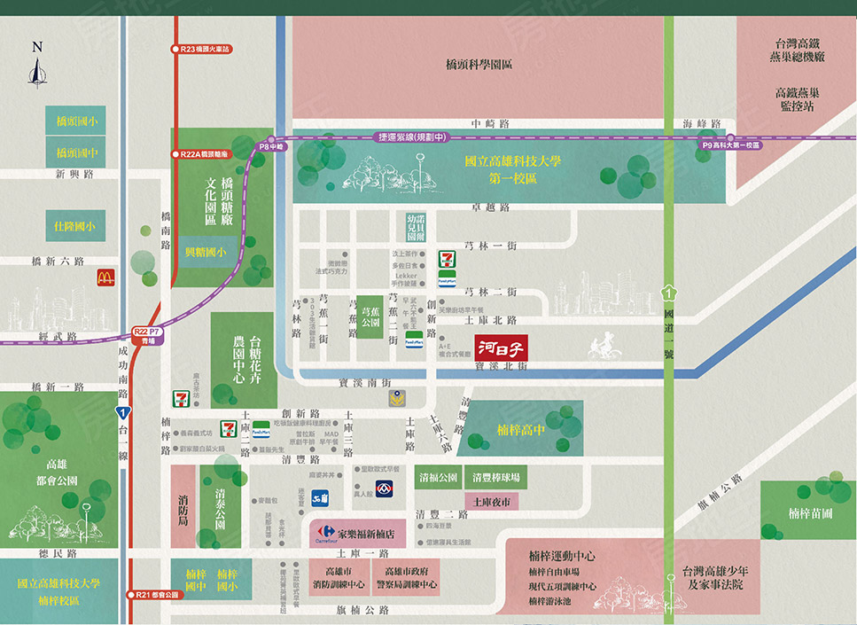 高雄預售屋網站 高雄預售屋網站
