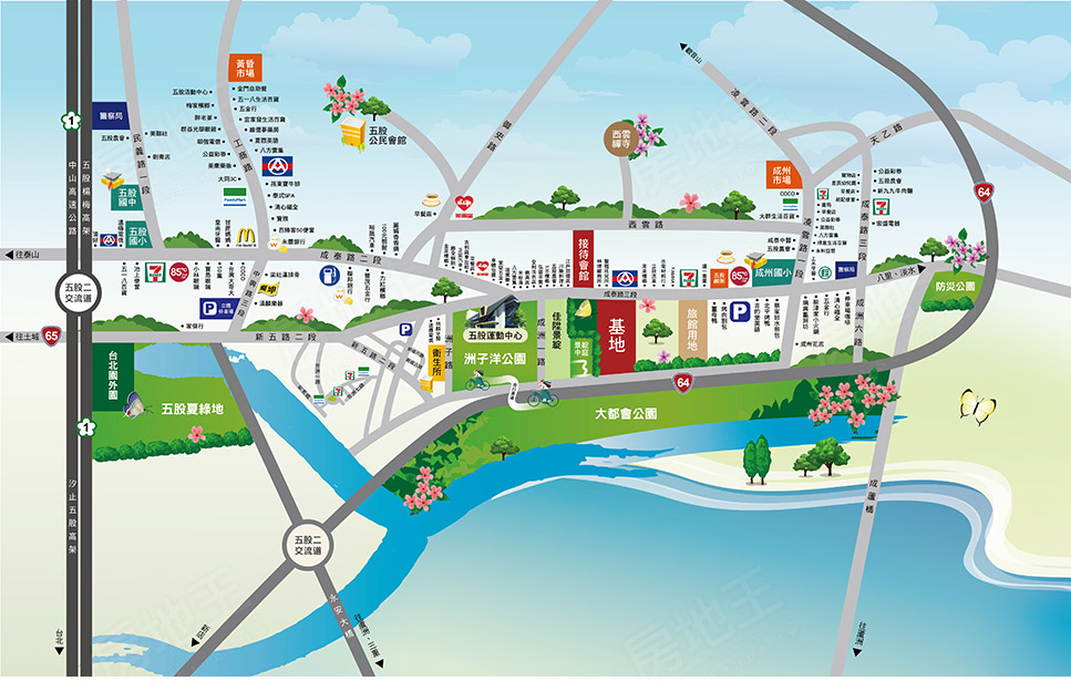 台北新屋建案 台北新屋建案