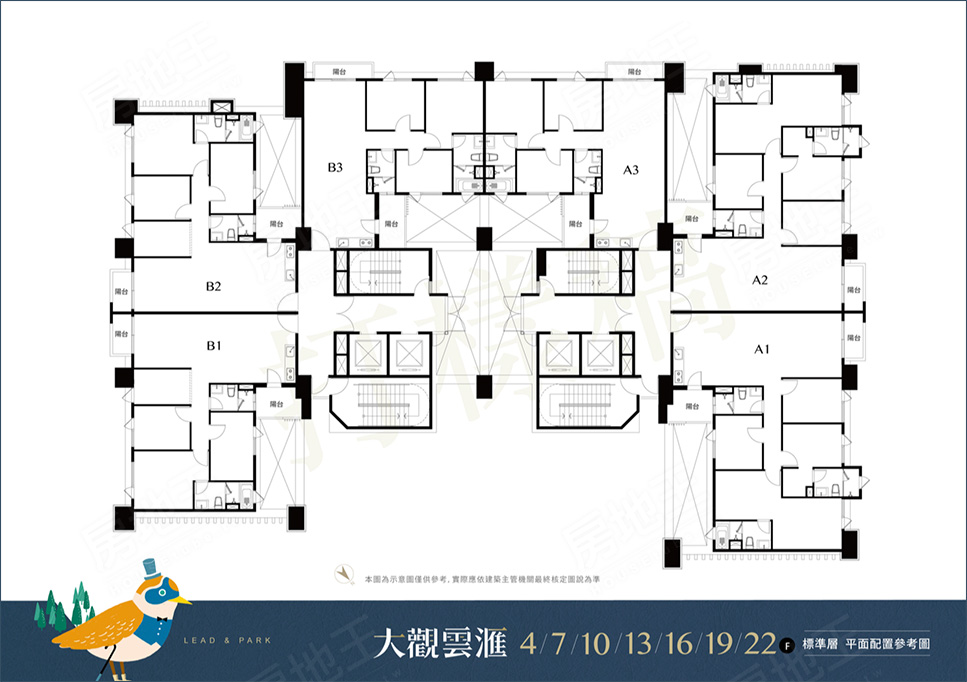 大觀雲滙 大觀雲滙