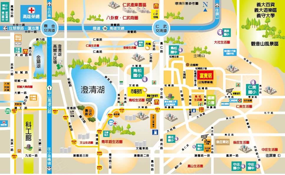 高雄預售屋建案 高雄預售屋建案