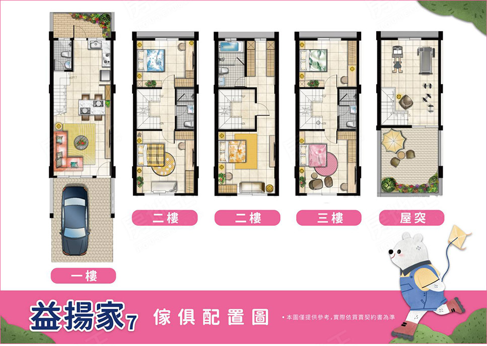 益揚家7 益揚家7