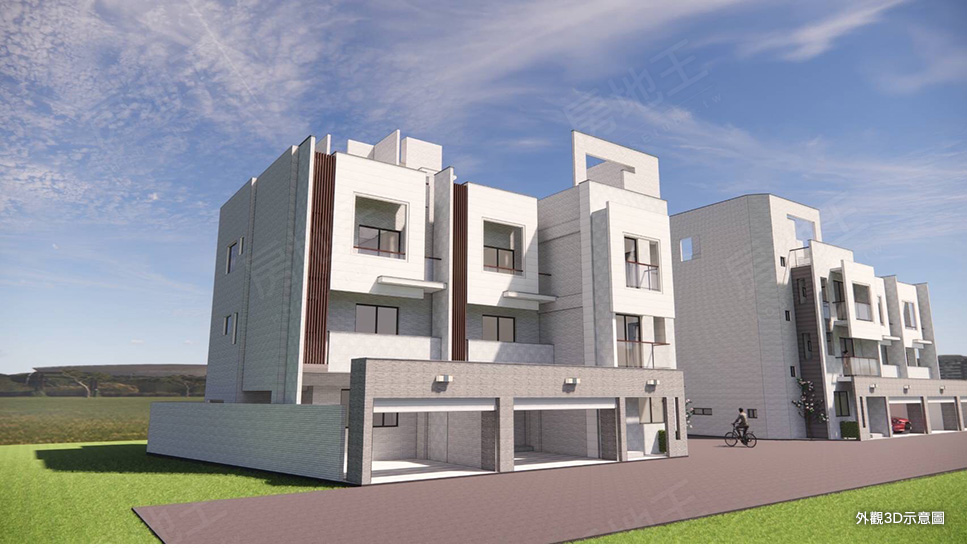 台南新屋建案 台南新屋建案