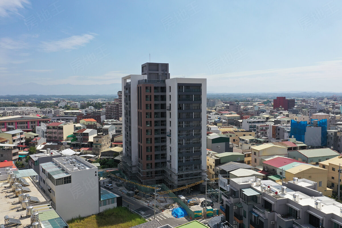 台南預售屋建案