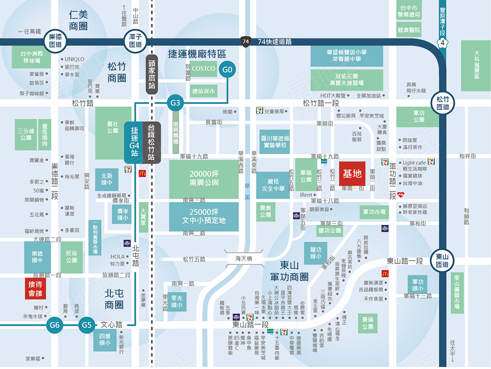 台中新建案查詢 台中新建案查詢