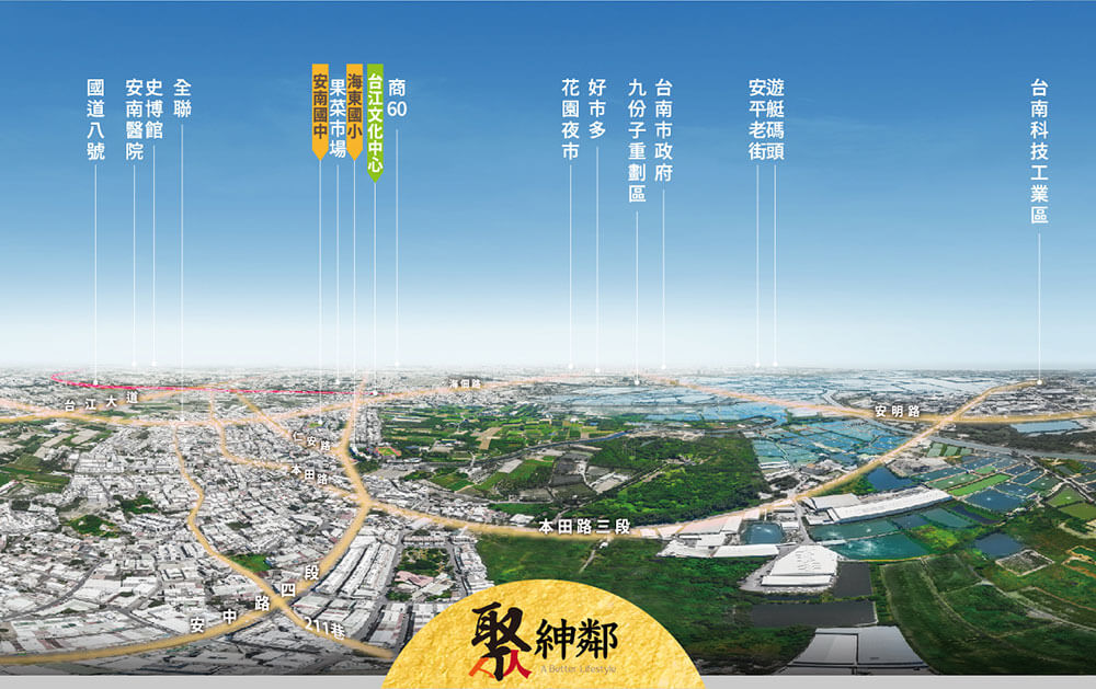 台南新建案 台南新建案