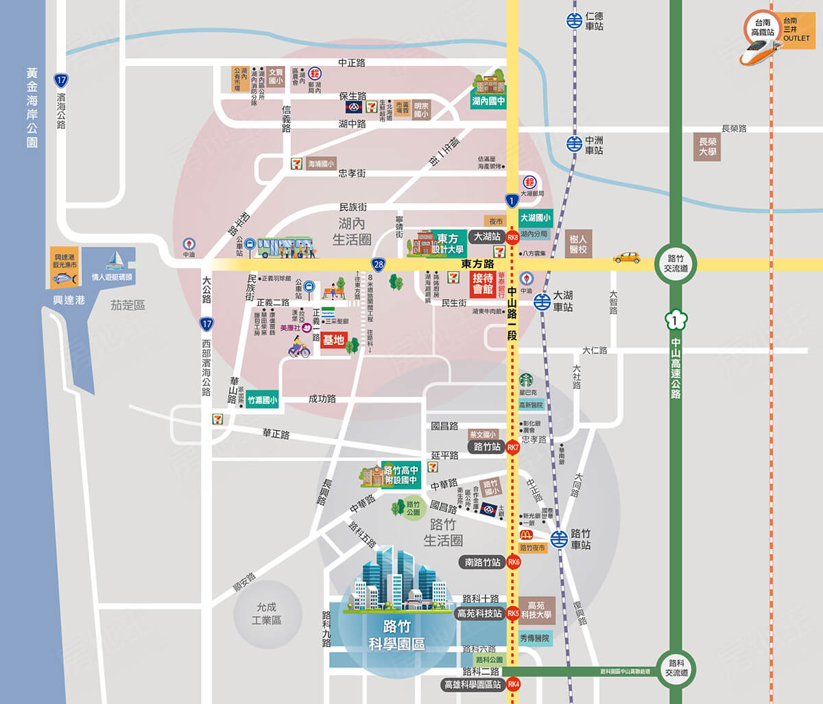 高雄新建案查詢