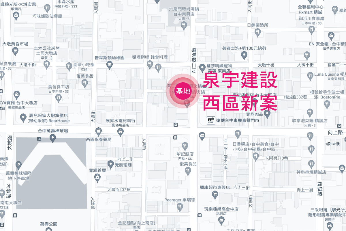 台中新屋 台中新屋
