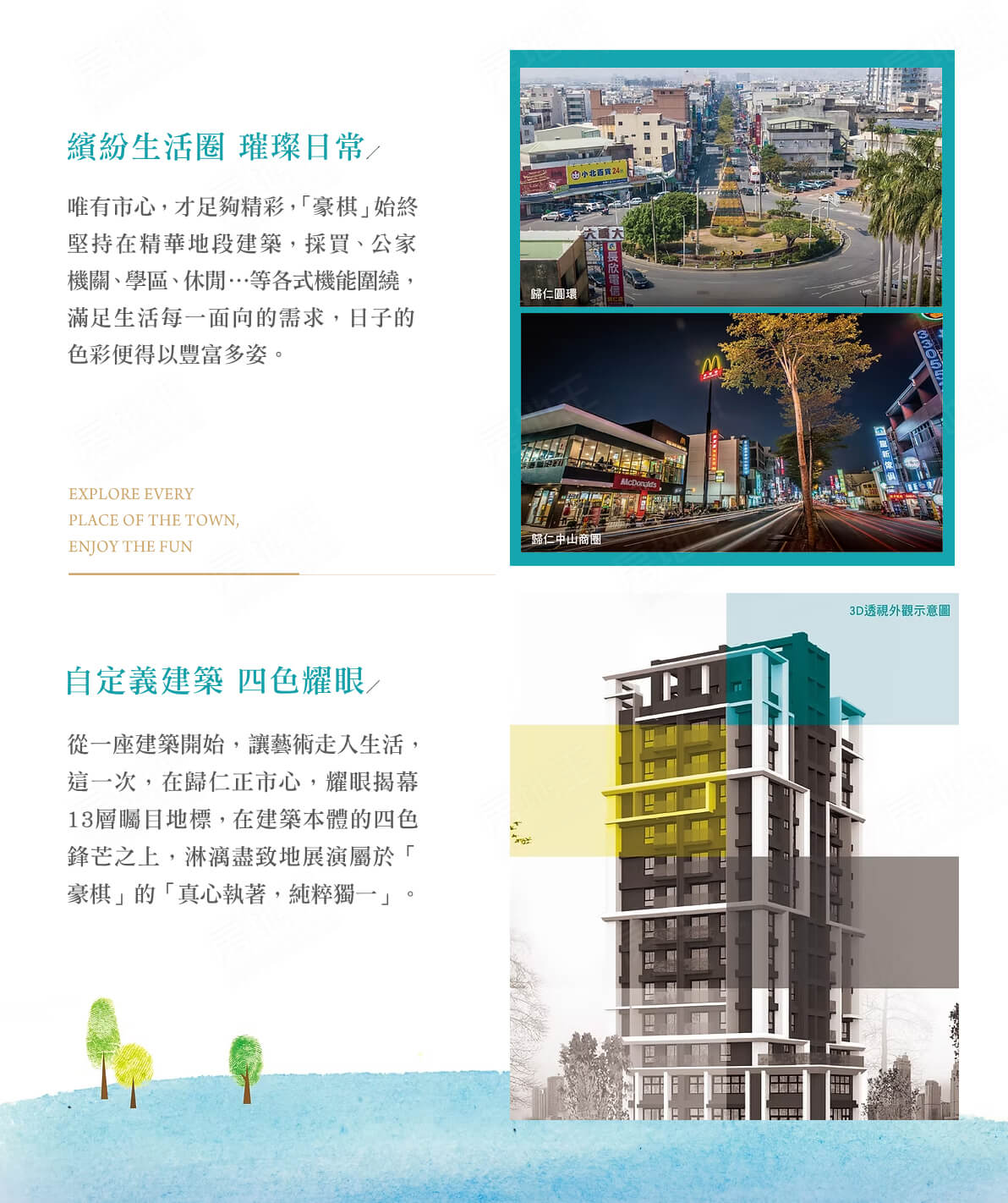 台南新屋建案
