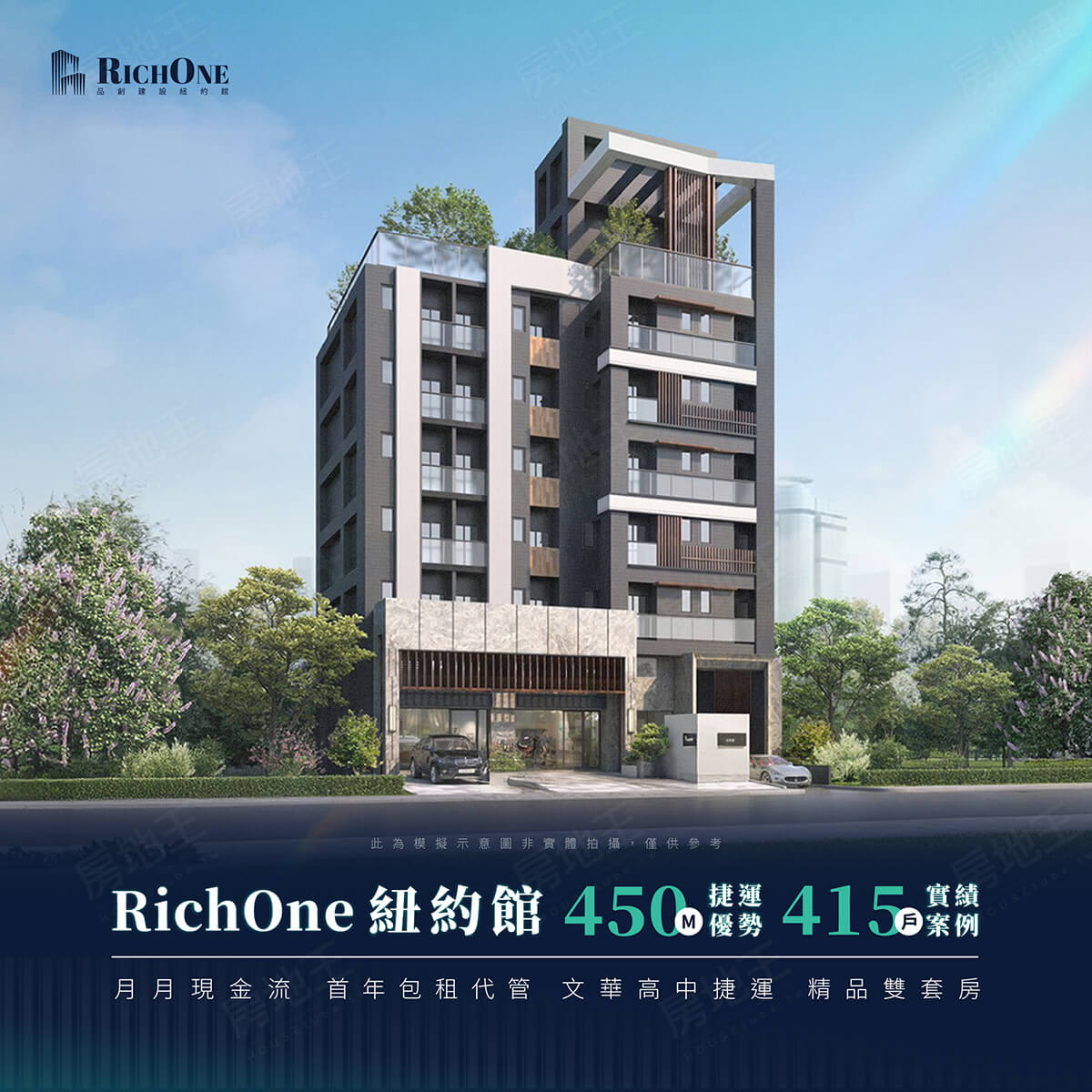 台中購買預售屋