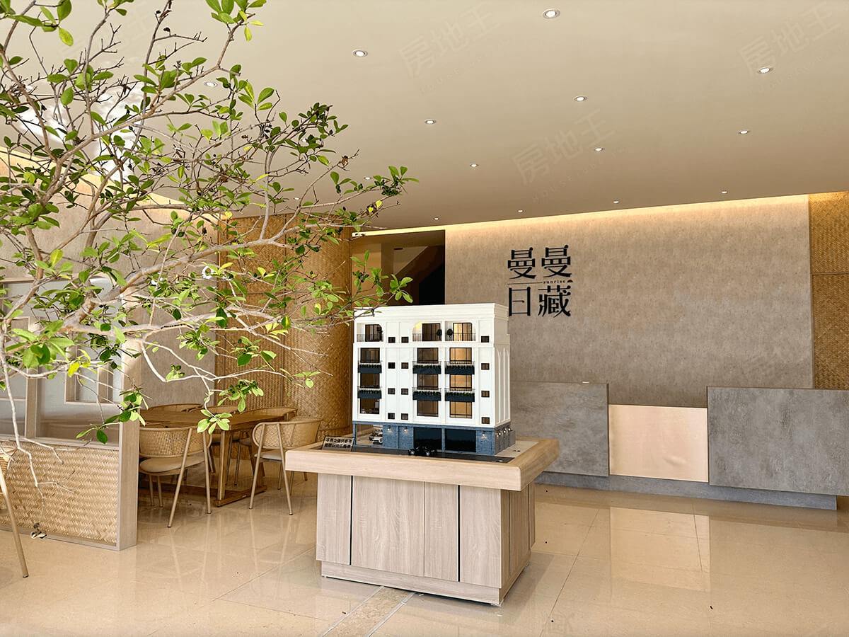 曼曼日藏】-北埔透天店住-曼哈頓開發有限公司-新竹房地王