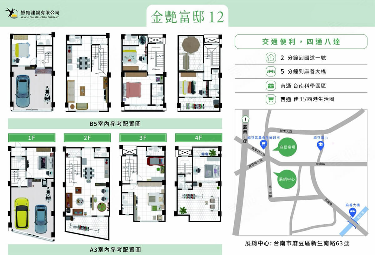 台南預售屋建案