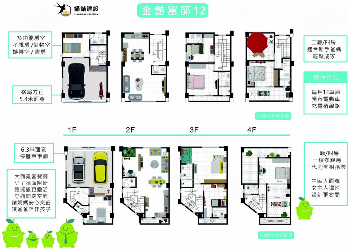 台南新成屋網站
