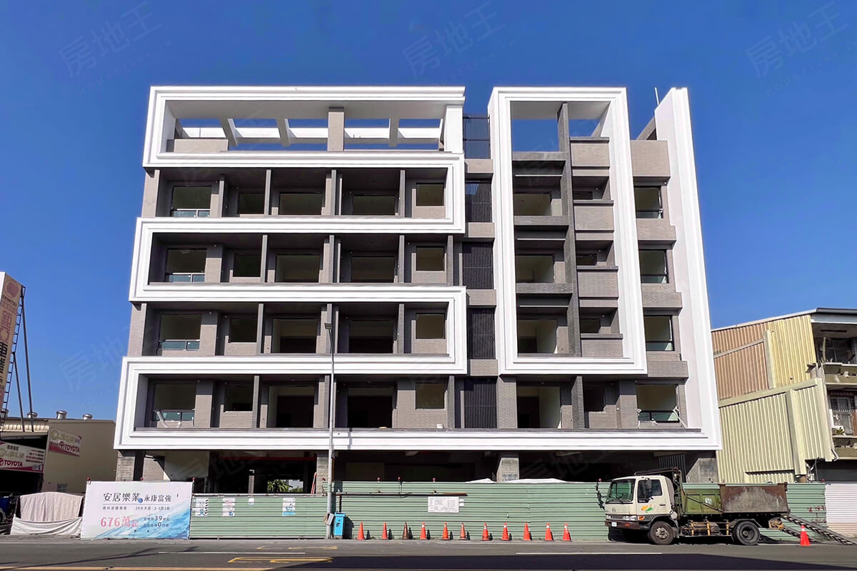 台南新建案查詢