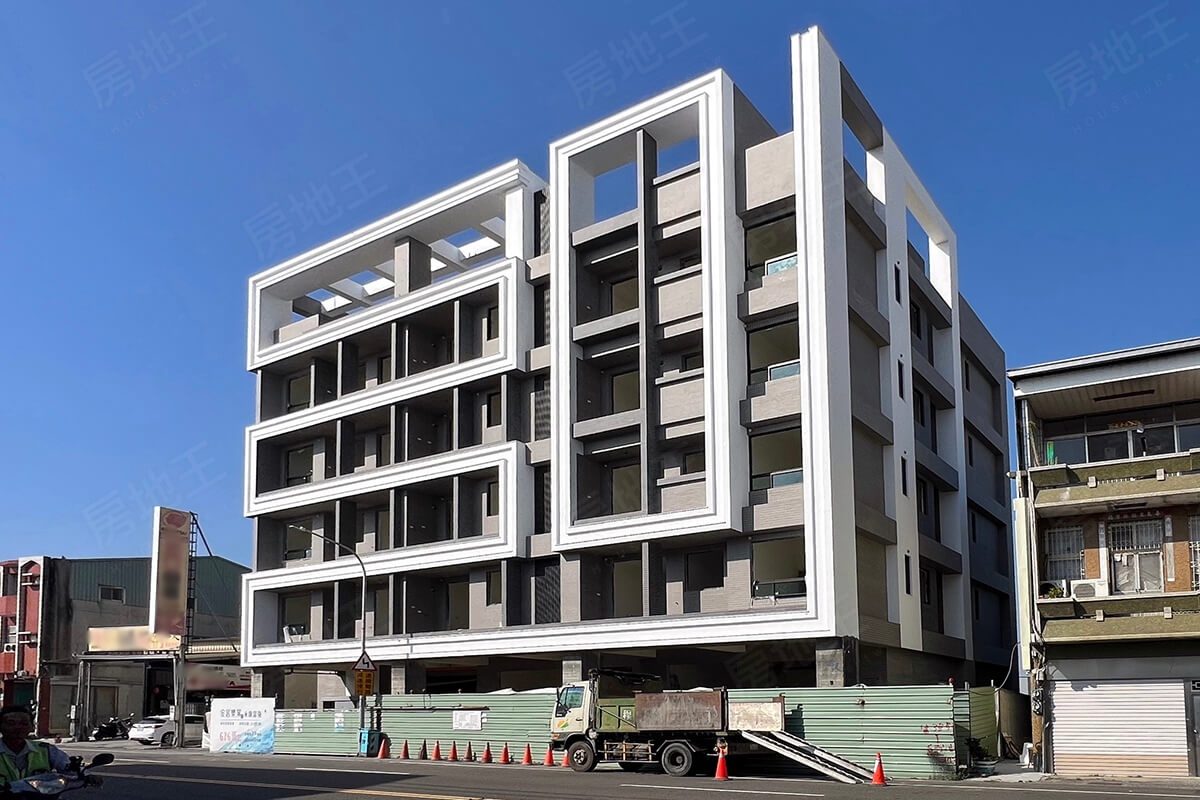 安居樂業．永康富強