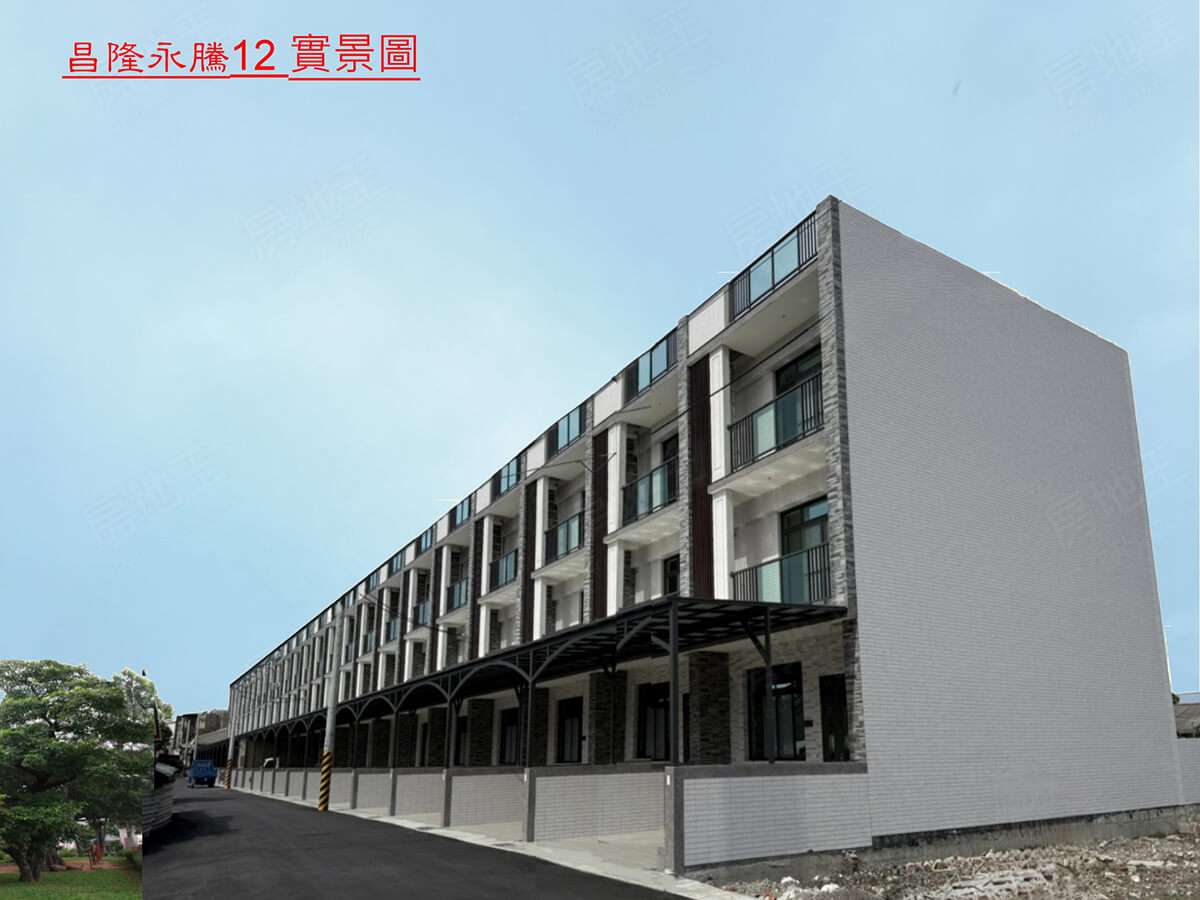 崙背昌隆永騰12