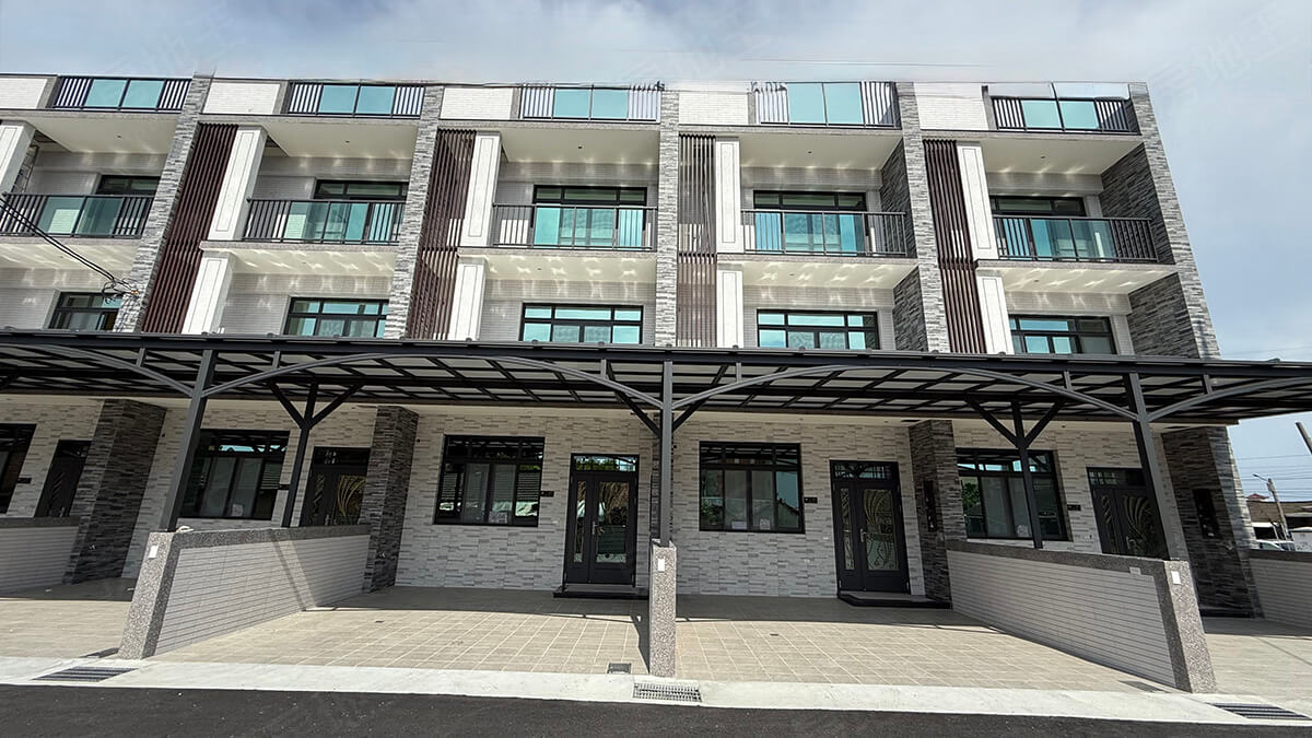 雲嘉新建案