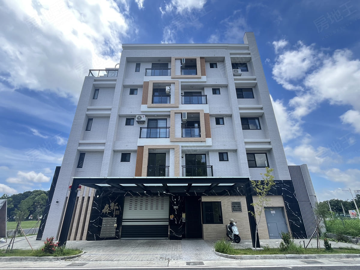 台南新建案 台南新建案
