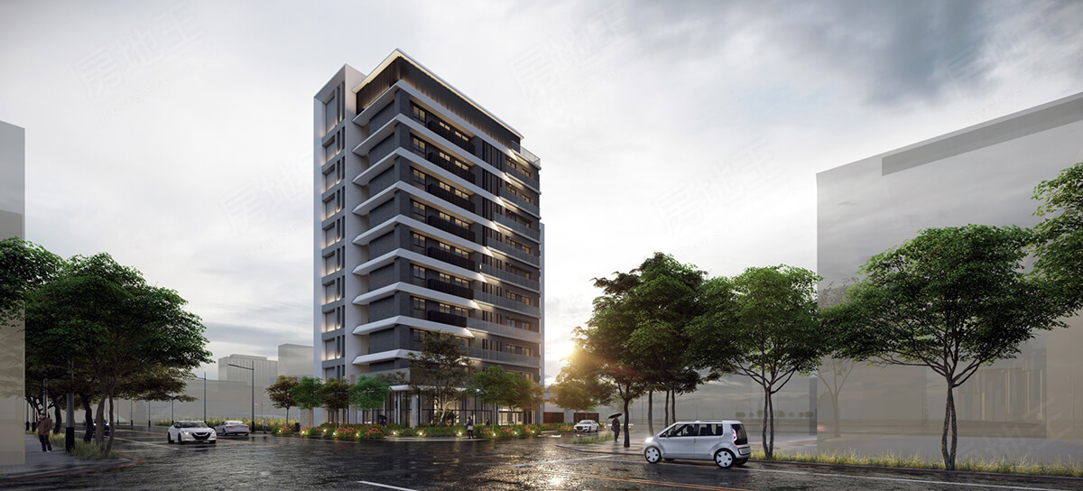 台南買賣預售屋