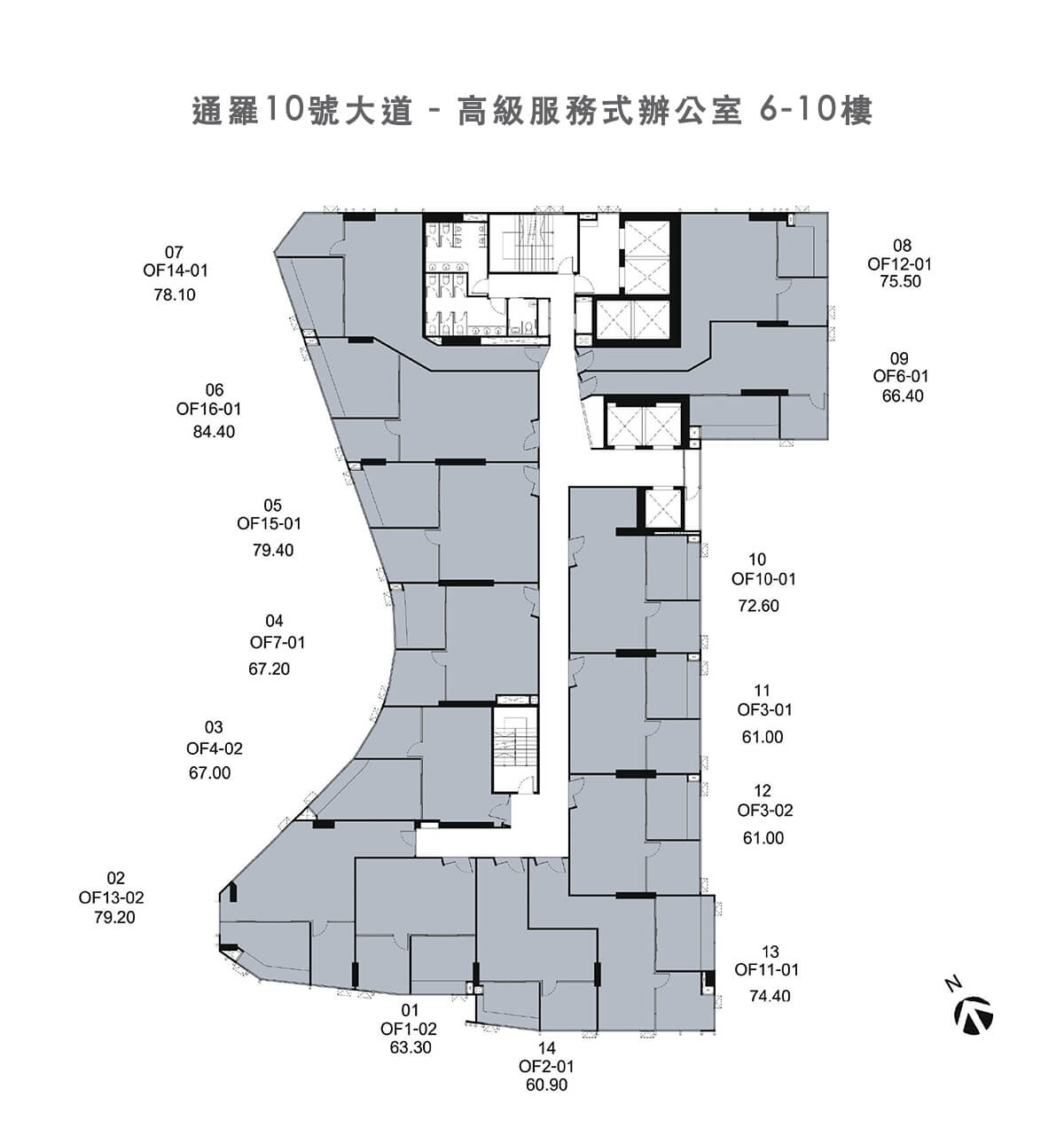 曼谷新屋建案