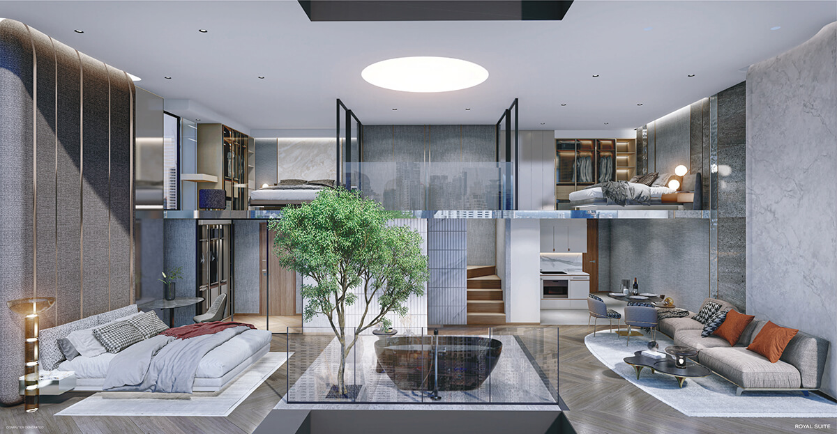 曼谷新成屋網站