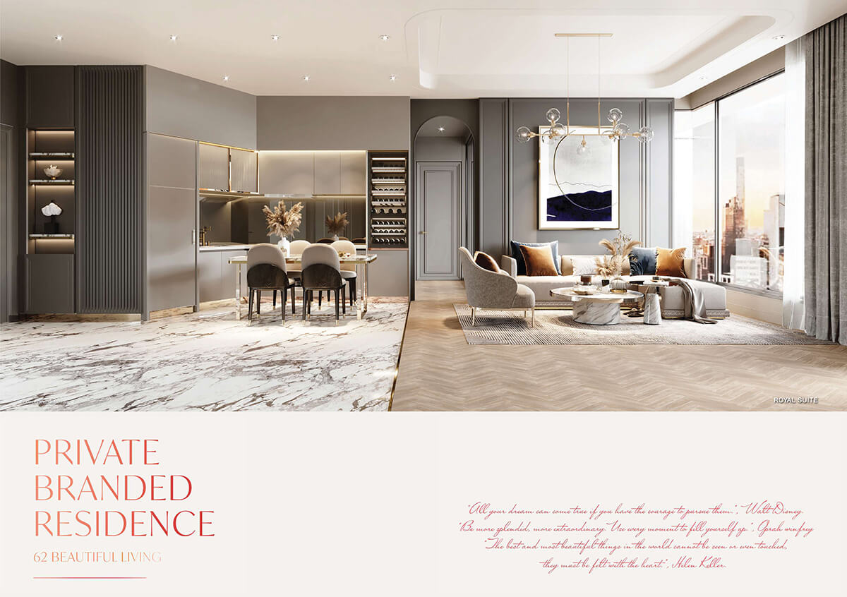 曼谷購買預售屋