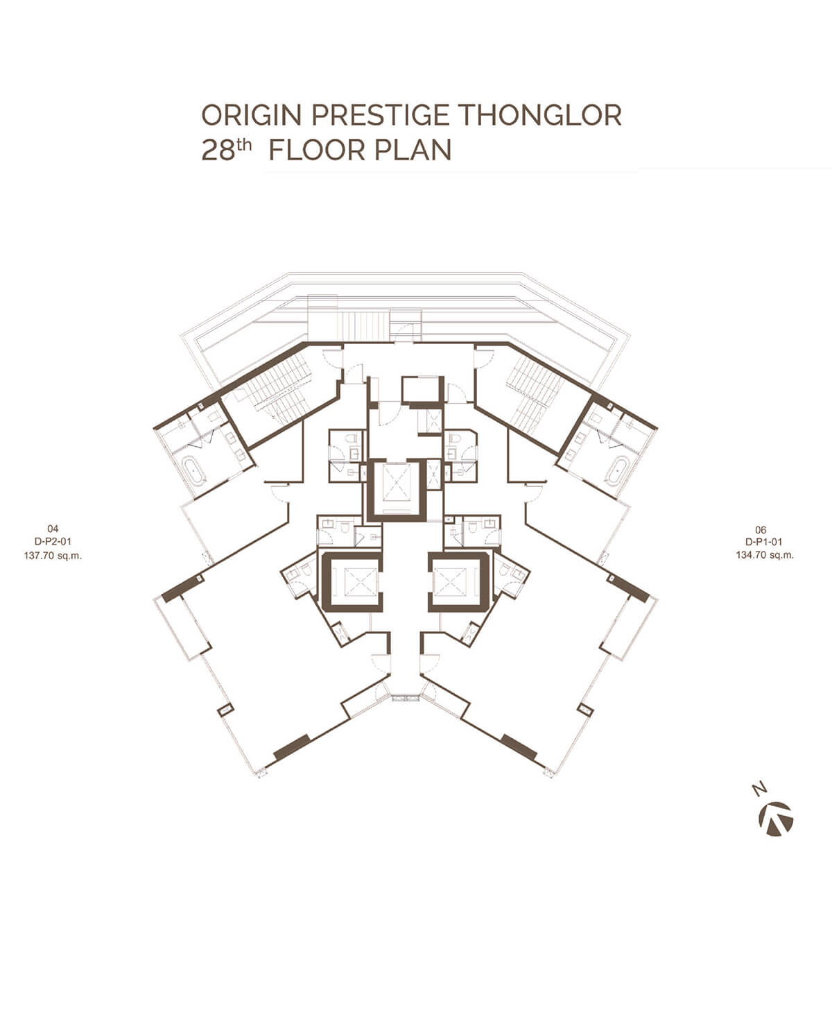 Origin Thonglor World