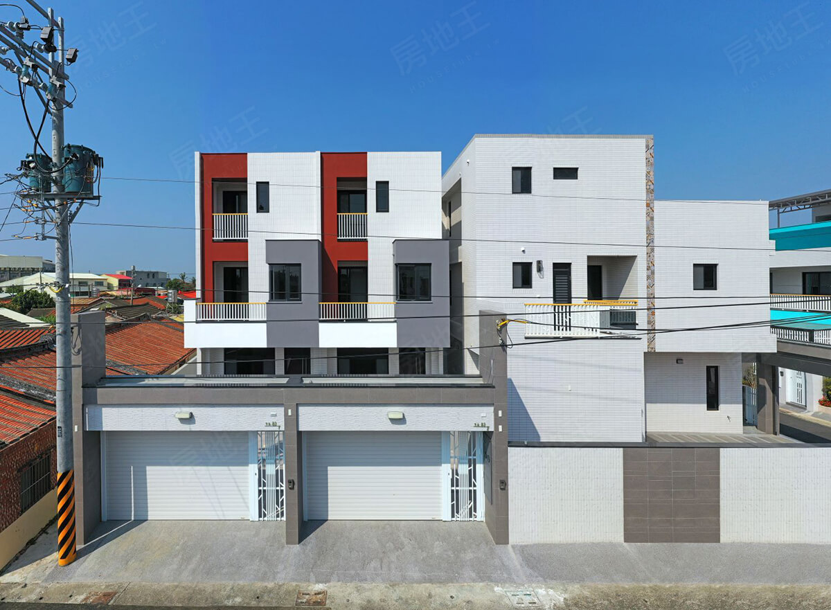 台南佳里區豪宅