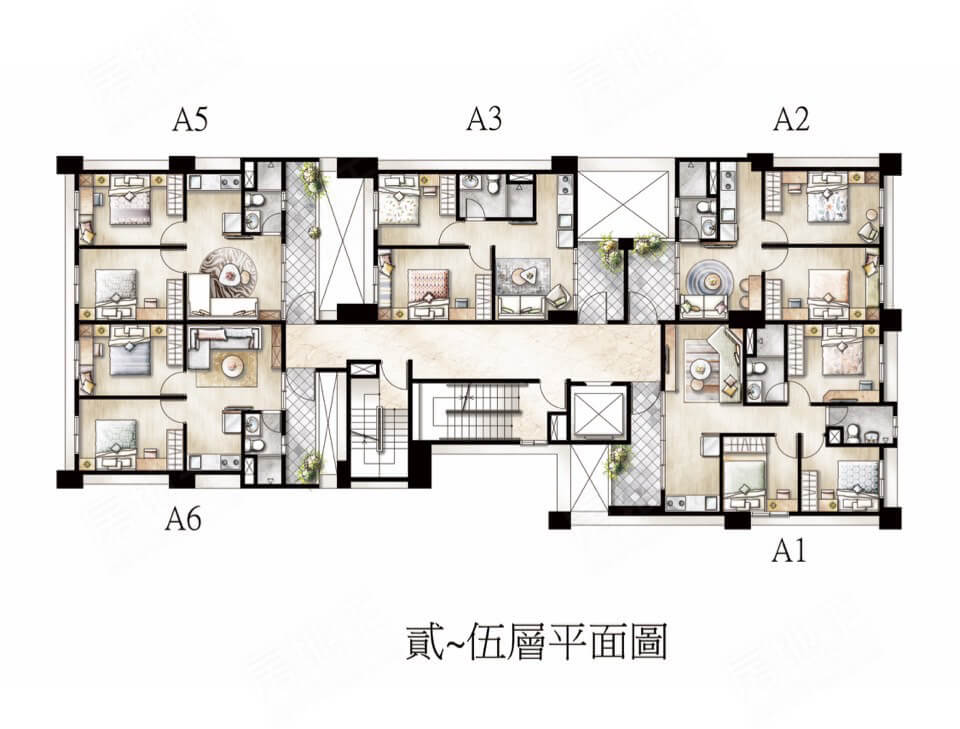 高雄預售屋建案