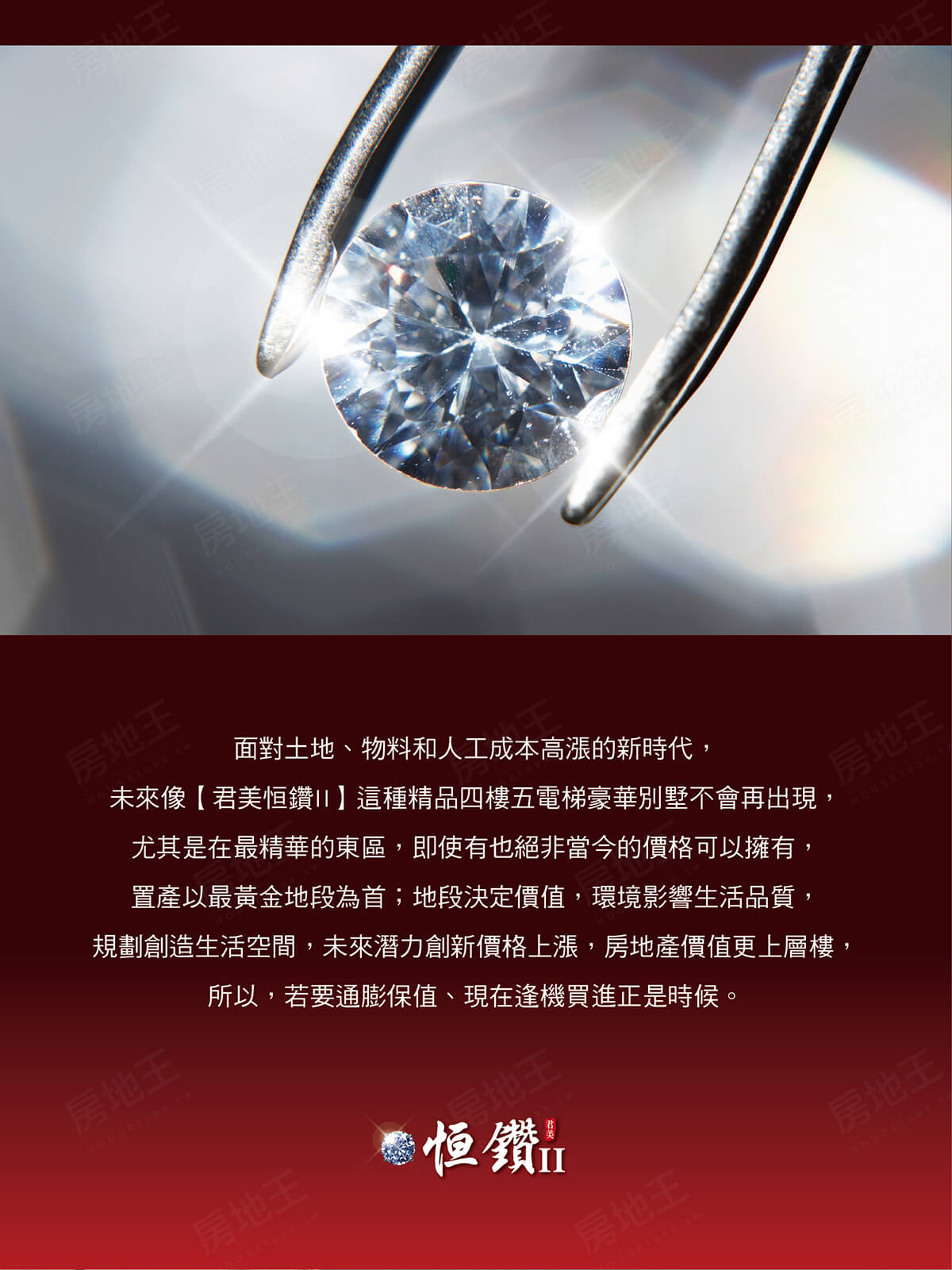 君美恒鑽 君美恒鑽