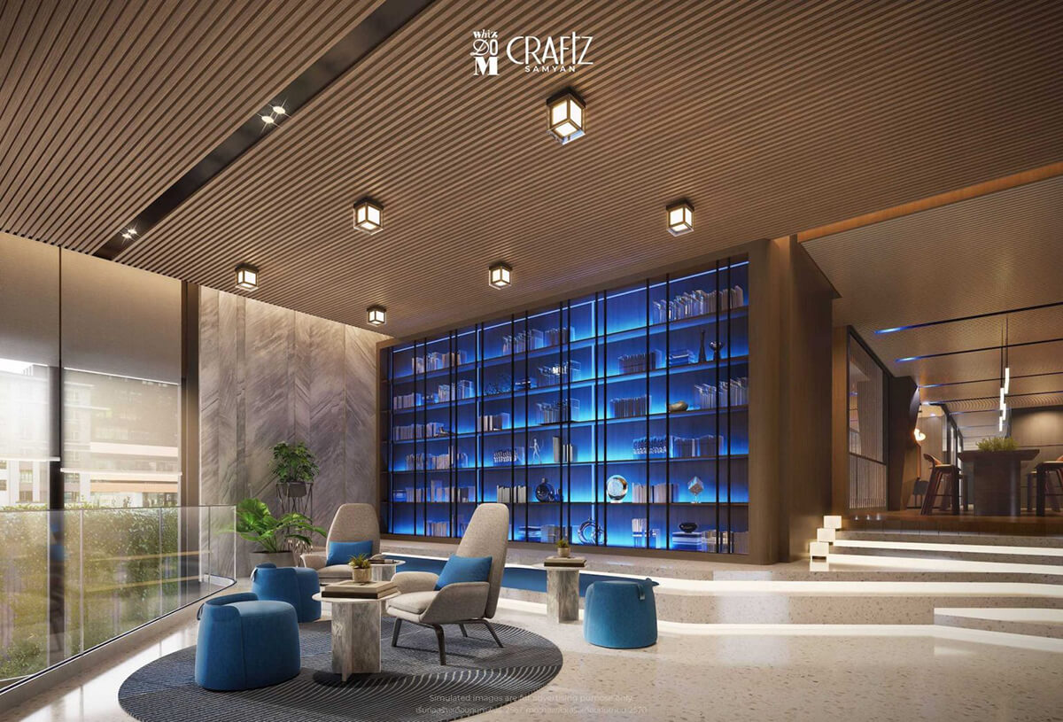WHIZDOM CRAFTZ SAMYAN