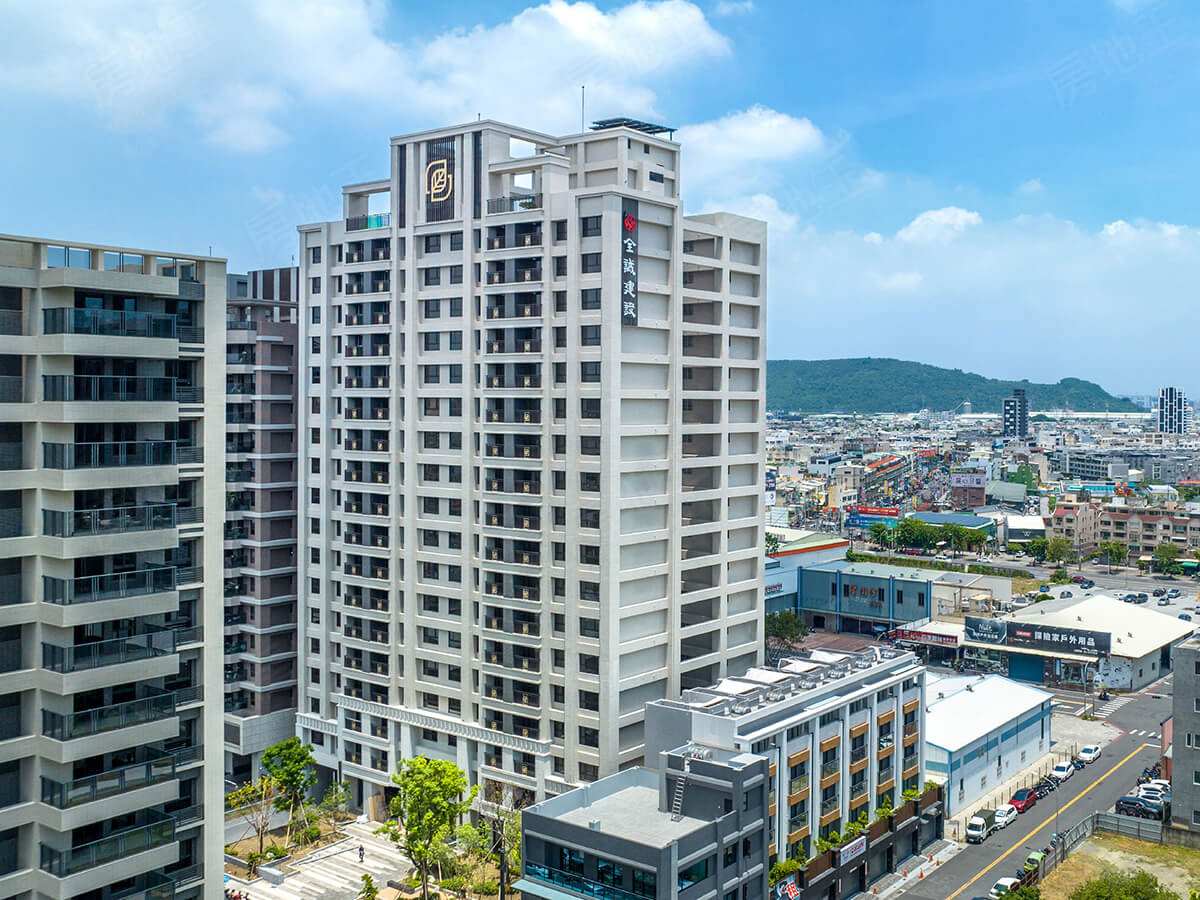 台南新成屋