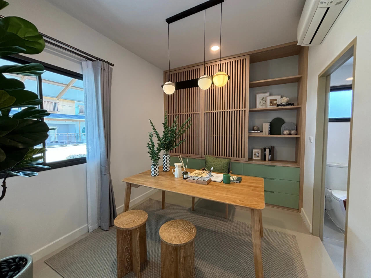 HABITAT尚泰學區商圈，一環日式豪宅