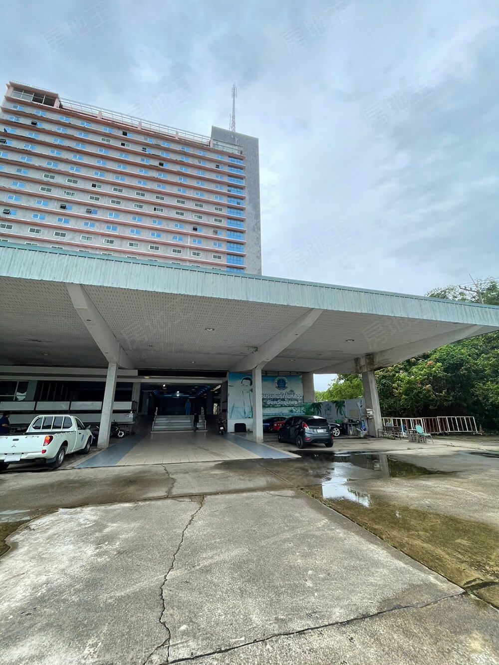曼谷新建屋