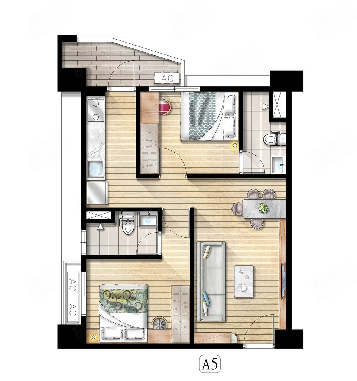 吉隆天睦 吉隆天睦