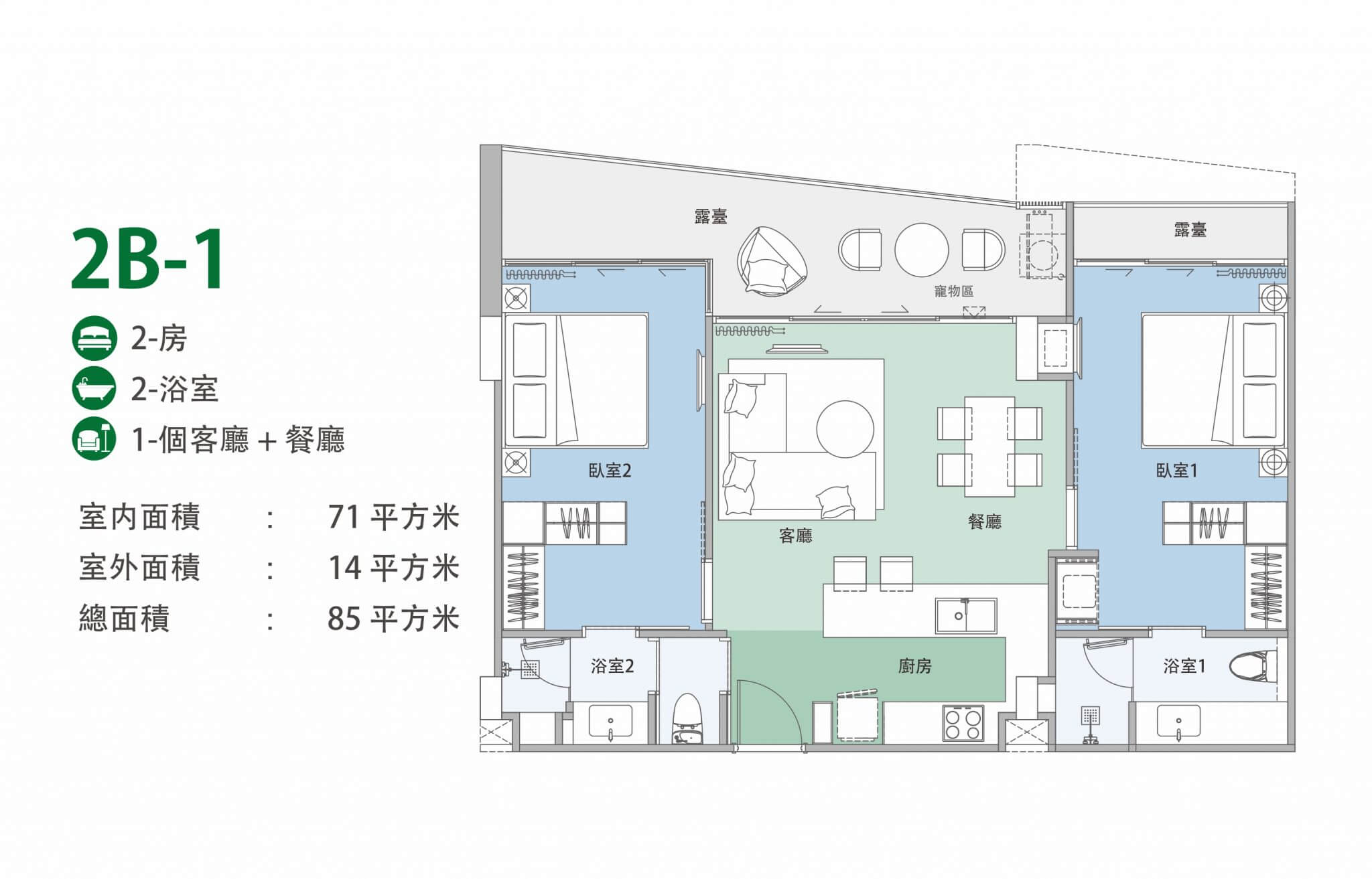 曼谷新建案