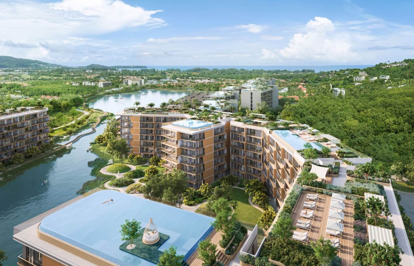 曼谷新建案