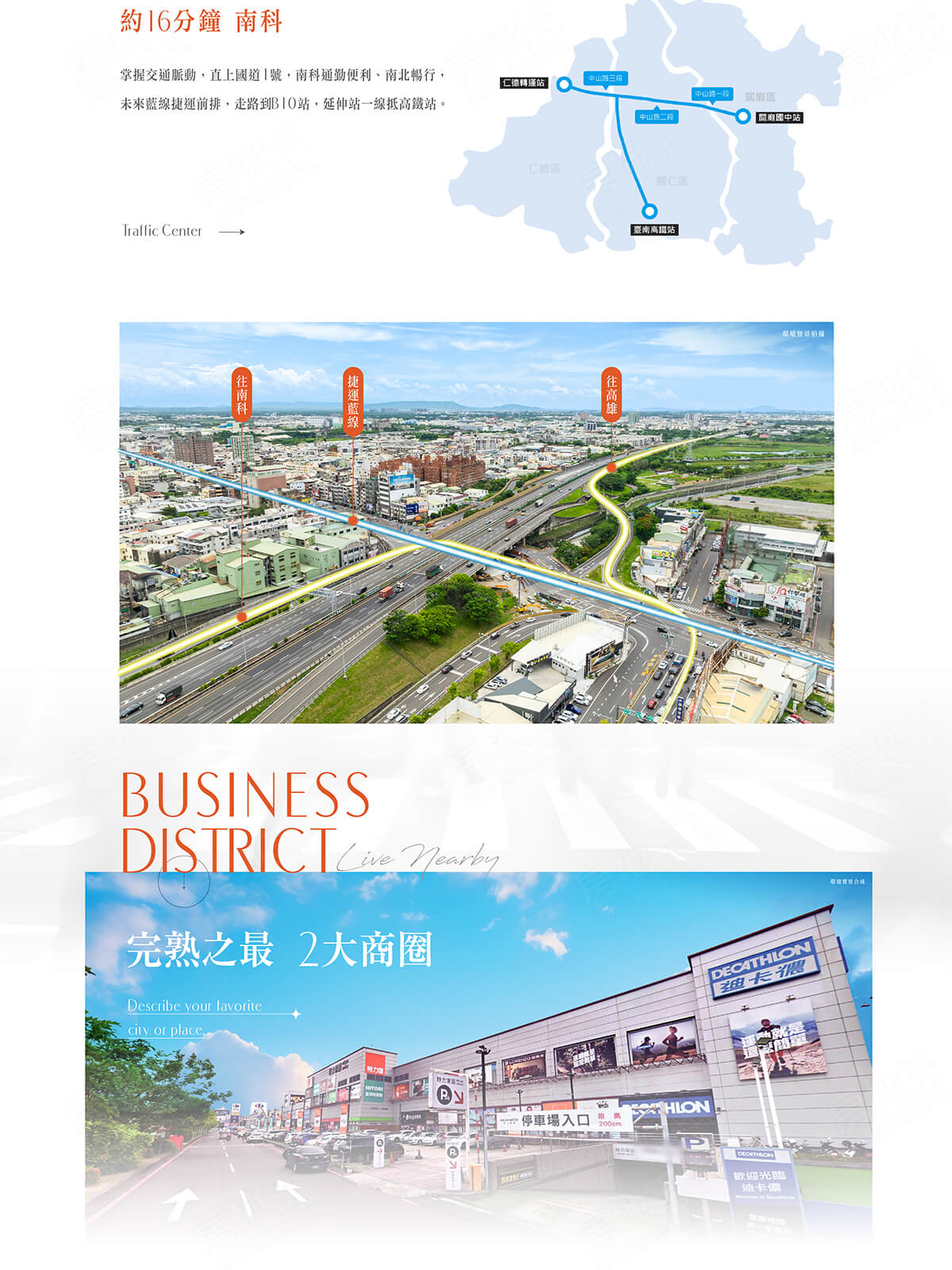 台南新建案