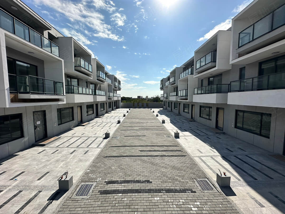 雲嘉預售屋建案