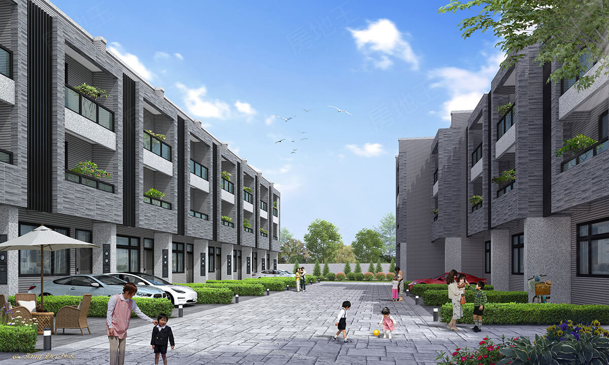 台中買賣預售屋