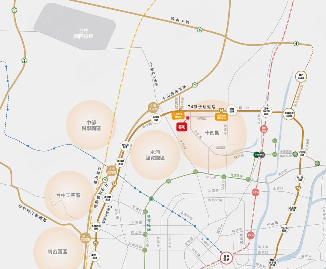 台中新屋建案 台中新屋建案