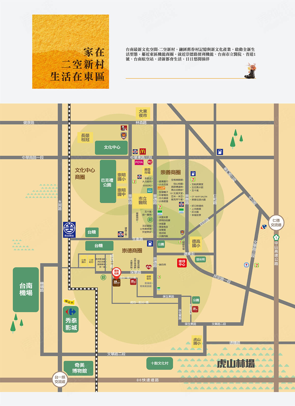 台南新成屋