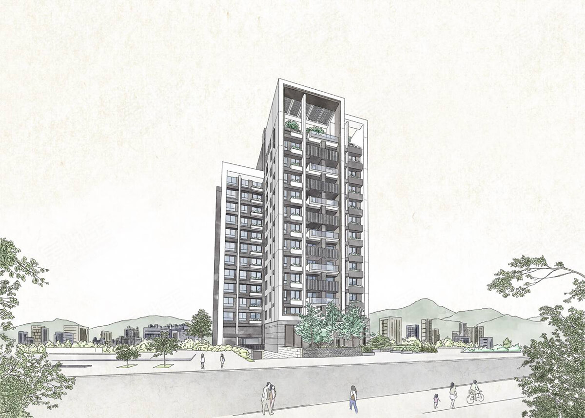 高雄新屋建案