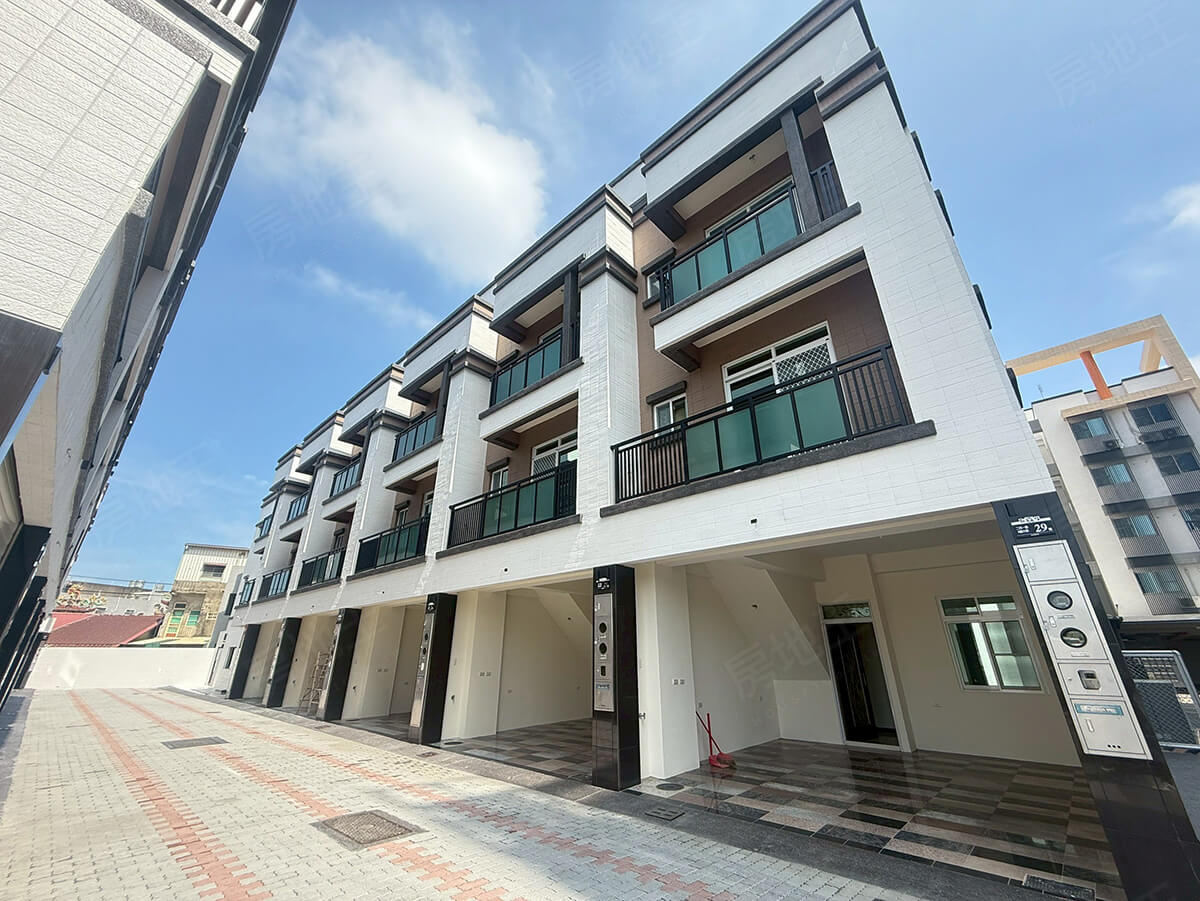 台南預售屋建案 台南預售屋建案