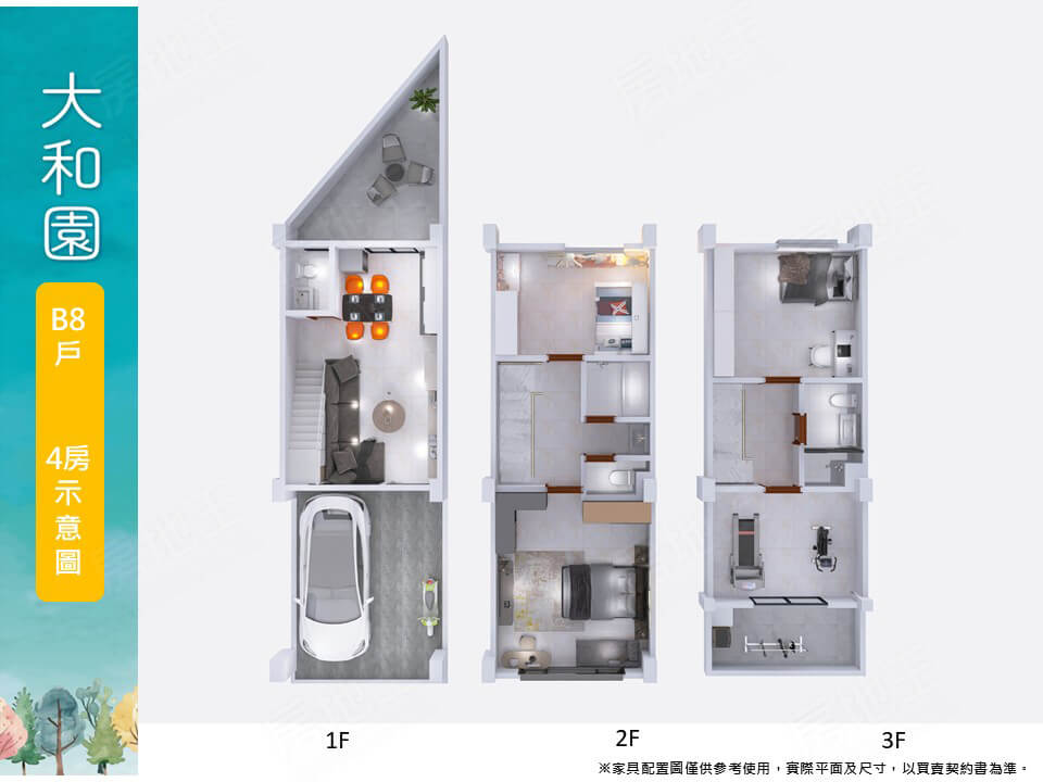 桃園新建案查詢
