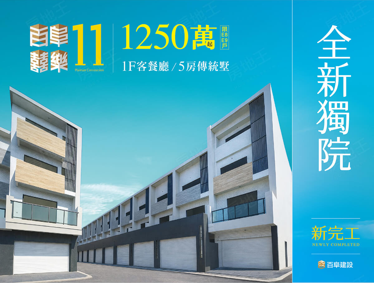 台南購買預售屋