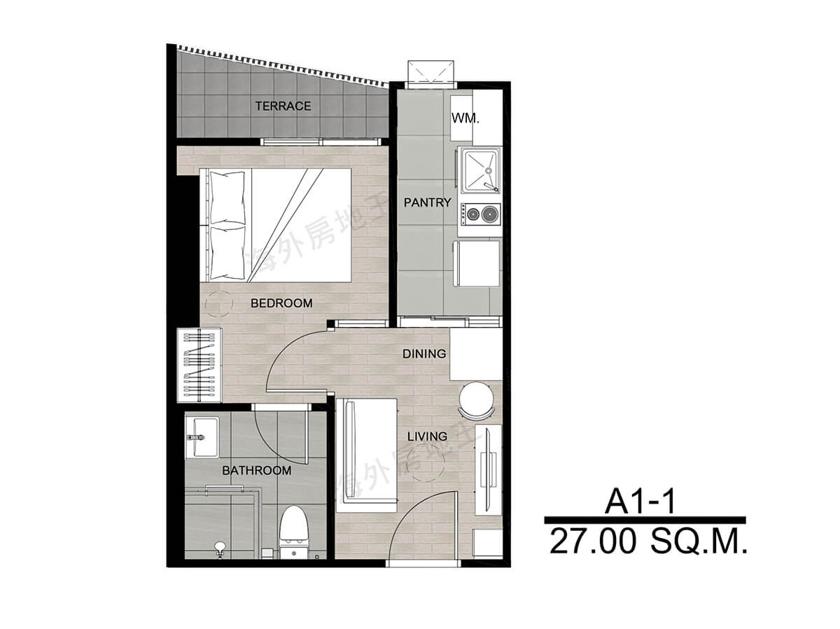 曼谷預售屋建案 曼谷預售屋建案